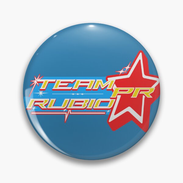 Item preview, Team Rubio Puerto Rico  designed and sold by Rockopolys.