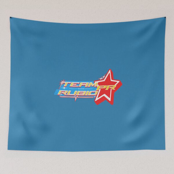 Item preview, Team Rubio Puerto Rico  designed and sold by Rockopolys.