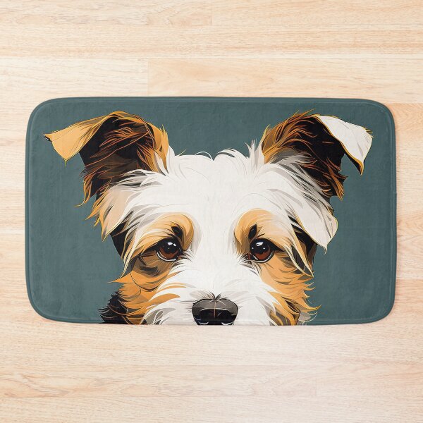 Item preview, Majestic Canine: Dandie Dinmont Terrier designed and sold by DavesDogShop.