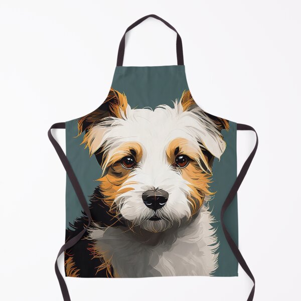 Item preview, Majestic Canine: Dandie Dinmont Terrier designed and sold by DavesDogShop.