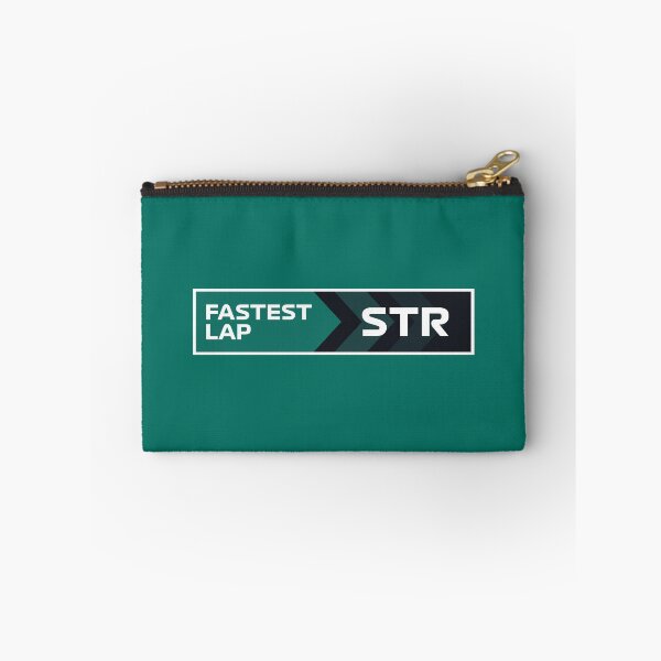 Item preview, Fastest Lap 2023 | Driver #18 (Version 2 - Emerald Green BG) designed and sold by FilipeFerreira.