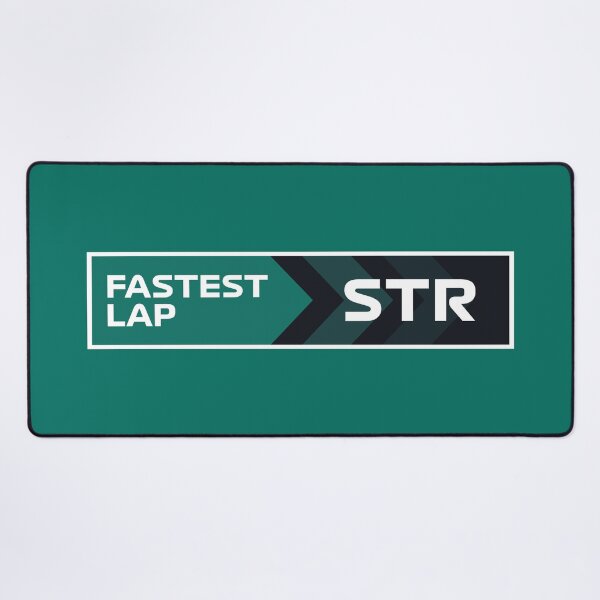 Item preview, Fastest Lap 2023 | Driver #18 (Version 2 - Emerald Green BG) designed and sold by FilipeFerreira.