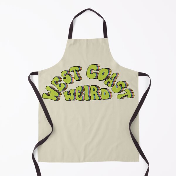 Item preview, West Coast Weird designed and sold by Unhinged Heather.