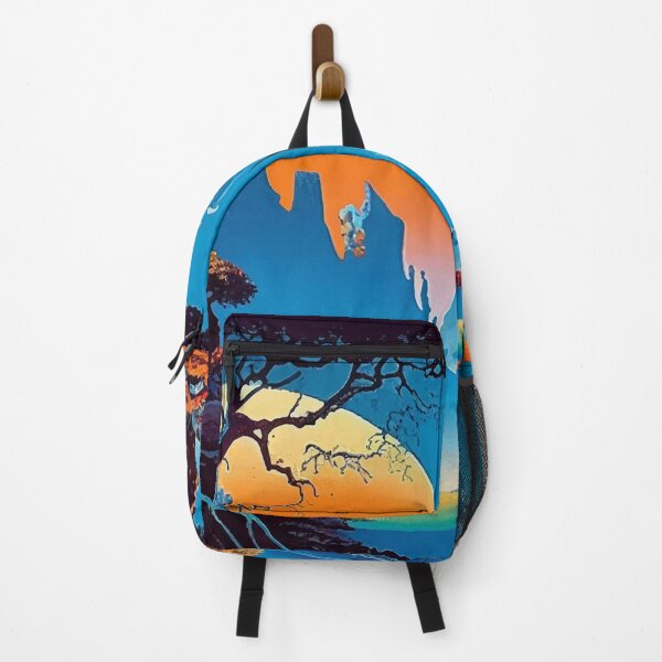 Item preview, Psychedelic Landscape designed and sold by Youmytype.