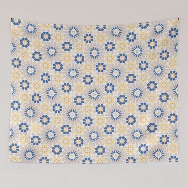 Item preview, Andalus Palace Pattern designed and sold by stylebytara.