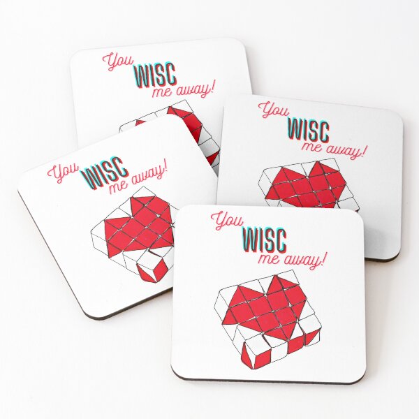 Item preview, Weschler Love (V. 2 WISC) designed and sold by The Bauble Bodega.