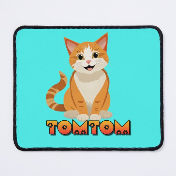 Item preview, TomTom Cat designed and sold by Healio2.
