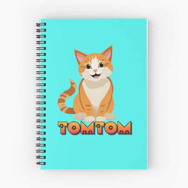 Item preview, TomTom Cat designed and sold by Healio2.