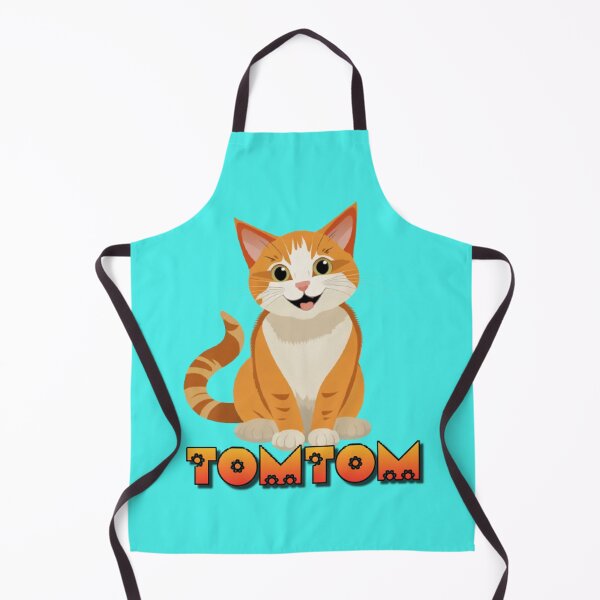 Item preview, TomTom Cat designed and sold by Healio2.