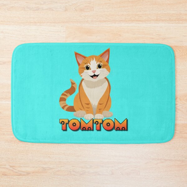 Item preview, TomTom Cat designed and sold by Healio2.