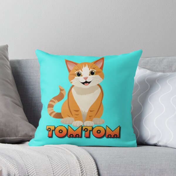 Item preview, TomTom Cat designed and sold by Healio2.
