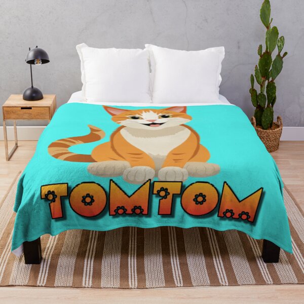 Item preview, TomTom Cat designed and sold by Healio2.