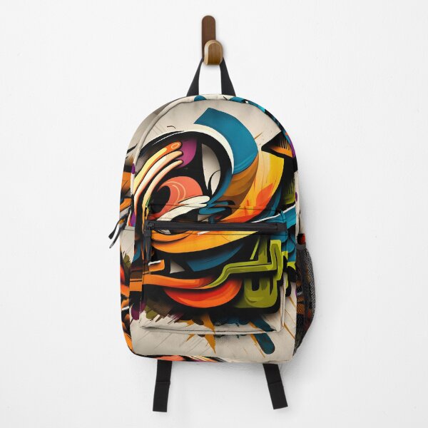 Item preview, Abstract colorful stories designed and sold by AdamPolak.