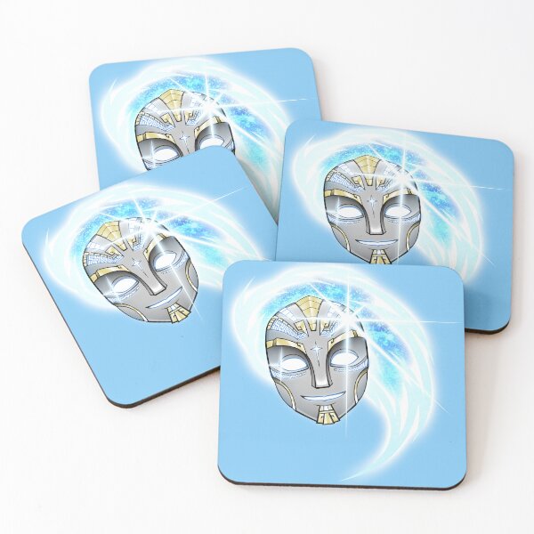 Item preview, Radiant Light Mask designed and sold by StrykirDarque.