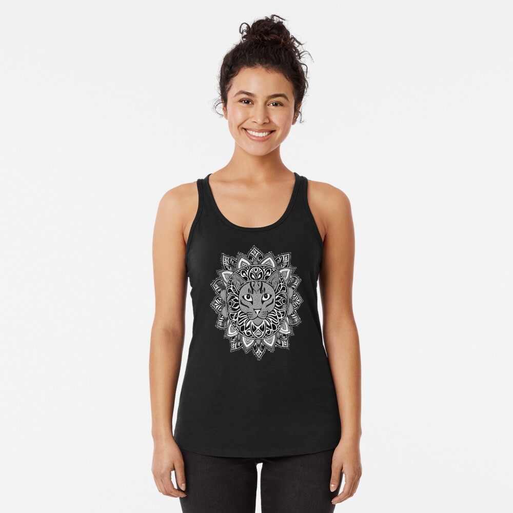 Item preview, Racerback Tank Top designed and sold by LulusEmporium.