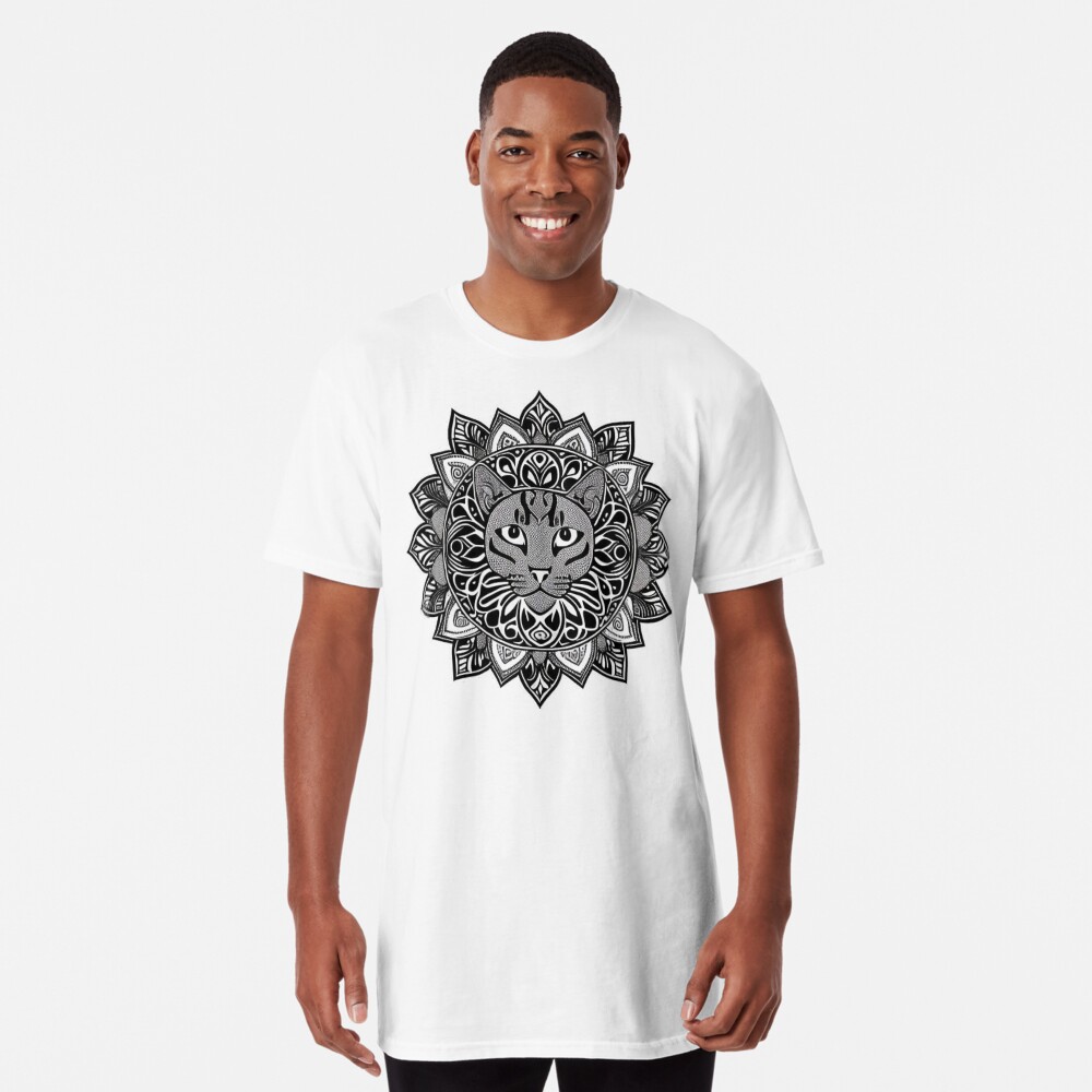 Item preview, Long T-Shirt designed and sold by LulusEmporium.