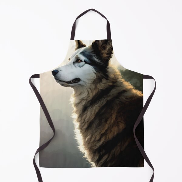 Item preview, Majestic Canine: Caucasian Shepherd Dog designed and sold by DavesDogShop.