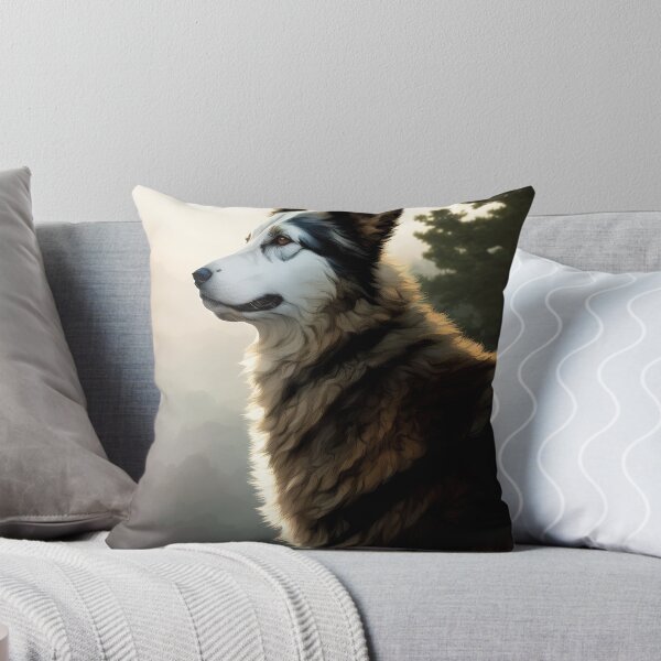 Item preview, Majestic Canine: Caucasian Shepherd Dog designed and sold by DavesDogShop.