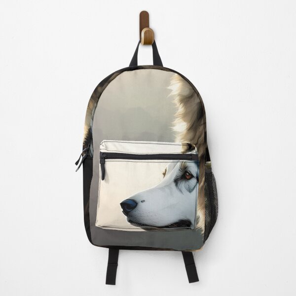 Item preview, Majestic Canine: Caucasian Shepherd Dog designed and sold by DavesDogShop.