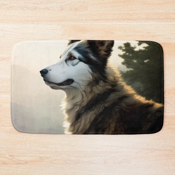 Item preview, Majestic Canine: Caucasian Shepherd Dog designed and sold by DavesDogShop.
