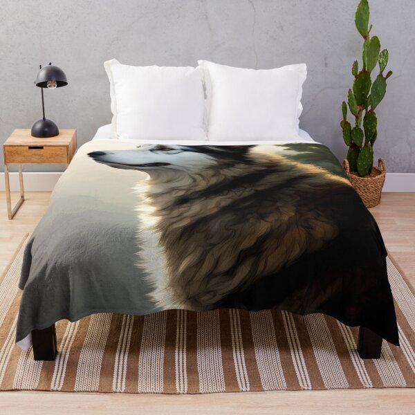 Item preview, Majestic Canine: Caucasian Shepherd Dog designed and sold by DavesDogShop.