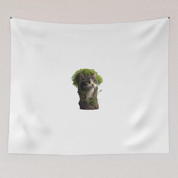 Item preview, cat tree designed and sold by Kachishop.