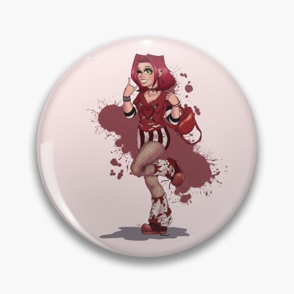 Item preview, Jackie Ripster Character Illustration designed and sold by busy-and-tired.