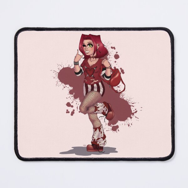 Item preview, Jackie Ripster Character Illustration designed and sold by busy-and-tired.