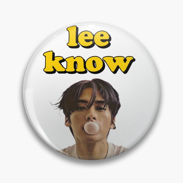 Artikelvorschau, STRAYKIDS LEEKNOW Kunst-Kpop-Merch entworfen und verkauft von skzlv.