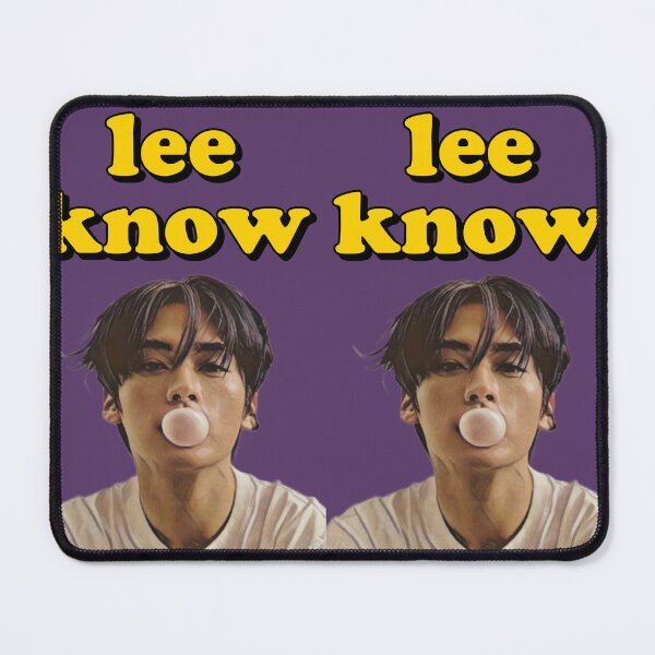 Item preview, STRAYKIDS LEEKNOW art kpop merch designed and sold by skzlv.