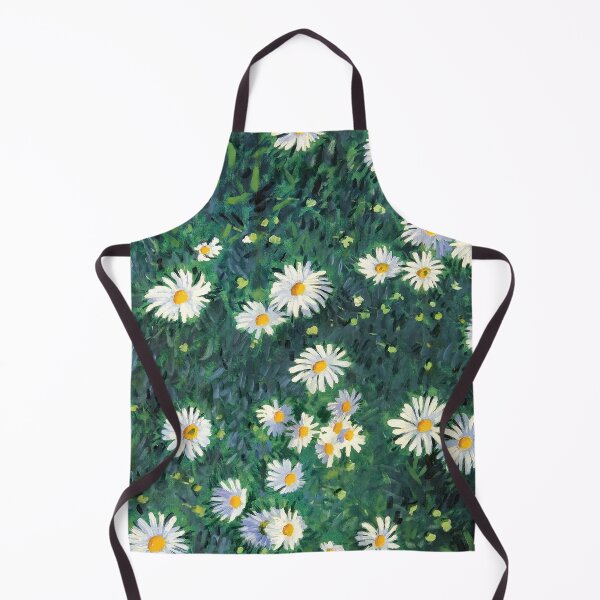 Item preview, Gustave Caillebotte "Daisies" (3) designed and sold by Alexandra Dahl.
