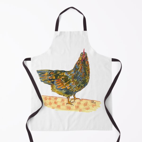 Item preview, Colorful Chicken designed and sold by Jayashree Iyengar.