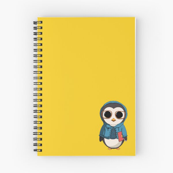 Item preview, Penguina the coder designed and sold by Mimoaly.