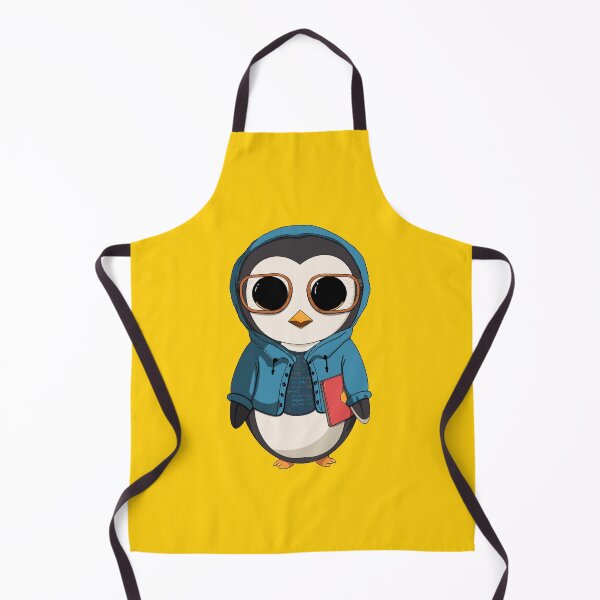 Item preview, Penguina the coder designed and sold by Mimoaly.