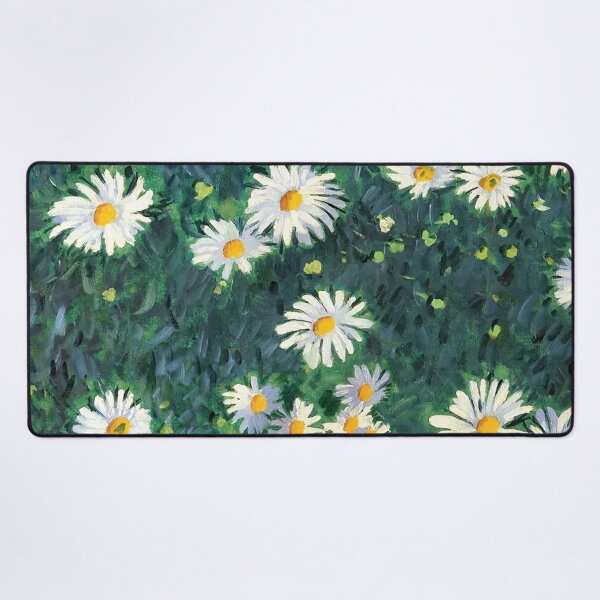 Item preview, Gustave Caillebotte "Daisies" (3) designed and sold by Alexandra Dahl.