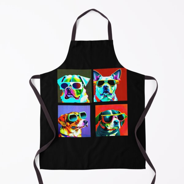 Item preview, Neon Dog Shades designed and sold by PetSafari.