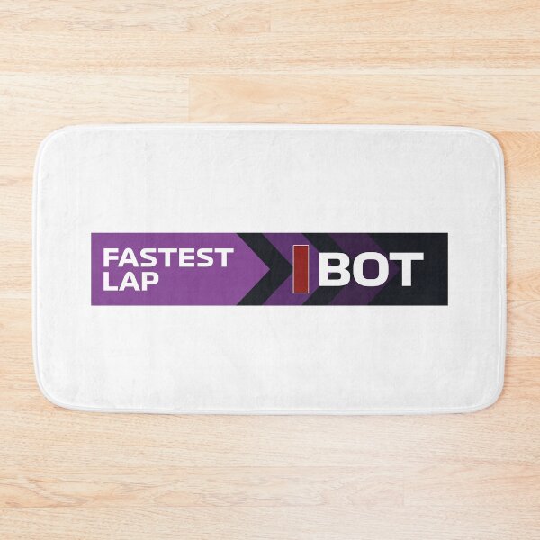 Item preview, Fastest Lap 2023 | Driver #77 designed and sold by FilipeFerreira.
