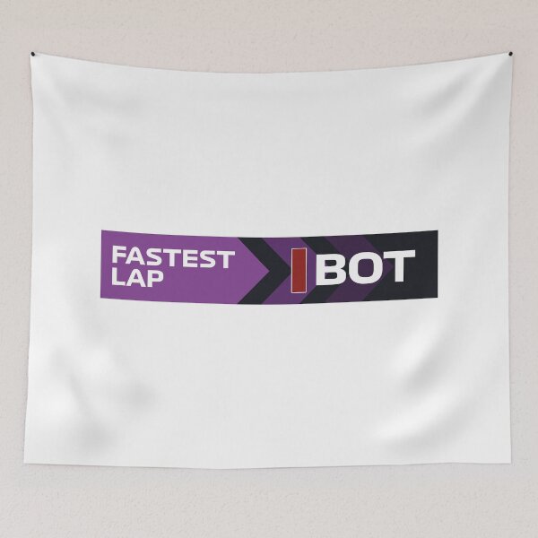 Item preview, Fastest Lap 2023 | Driver #77 designed and sold by FilipeFerreira.