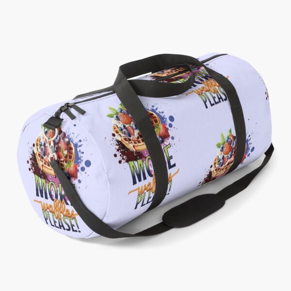 Item preview, More Waffles Please! designed and sold by SimplyMe-Plus.