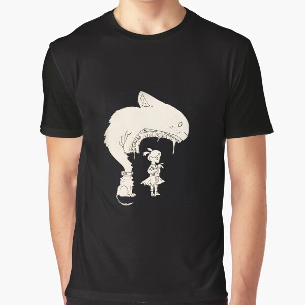 Snack Graphic T-Shirt
