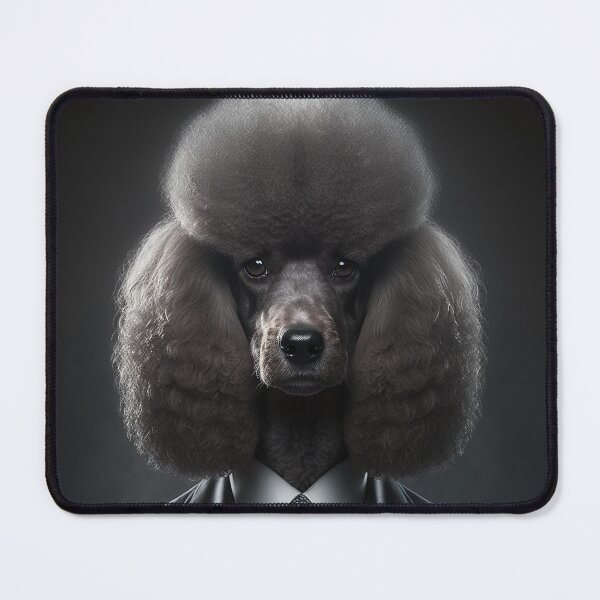 Item preview, Poodle In A Suit designed and sold by Scraponzo.