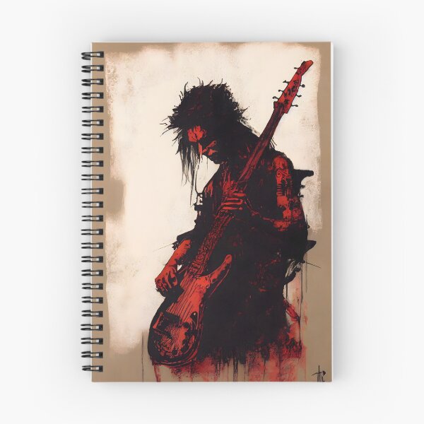 Item preview, "The Musician's Canvas" designed and sold by digitalbrosse.