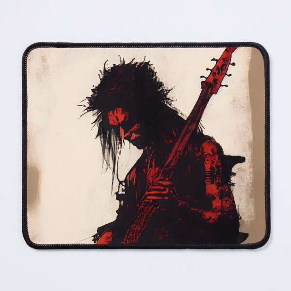 Item preview, "The Musician's Canvas" designed and sold by digitalbrosse.