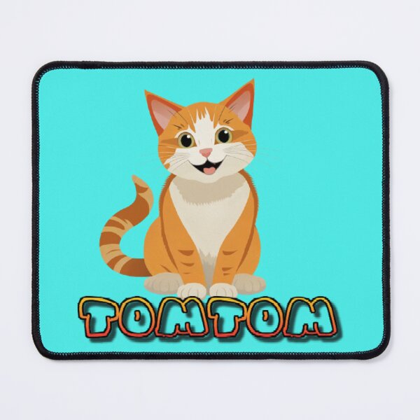 Item preview, TomTom Cat designed and sold by Healio2.