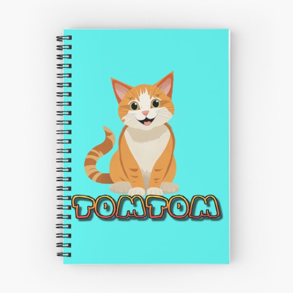 Item preview, TomTom Cat designed and sold by Healio2.