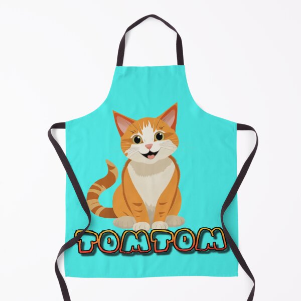 Item preview, TomTom Cat designed and sold by Healio2.