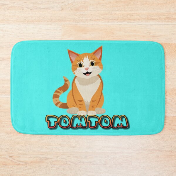 Item preview, TomTom Cat designed and sold by Healio2.