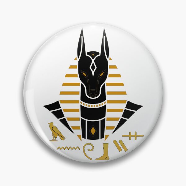 Artikelvorschau, Anubis Gott der Toten entworfen und verkauft von THE PHARAOHS.