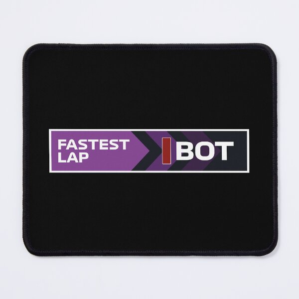 Item preview, Fastest Lap 2023 | Driver #77 (Black BG) designed and sold by FilipeFerreira.