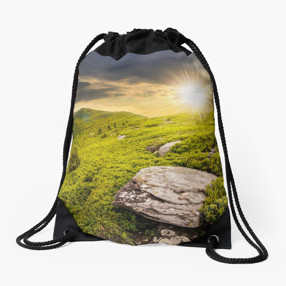 Item preview, Drawstring Bag designed and sold by mike-pellinni.